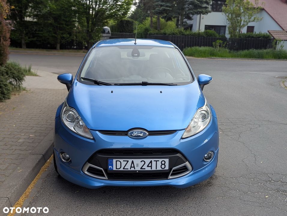 Ford Fiesta 1.6 Ti-VCT Sport - 3