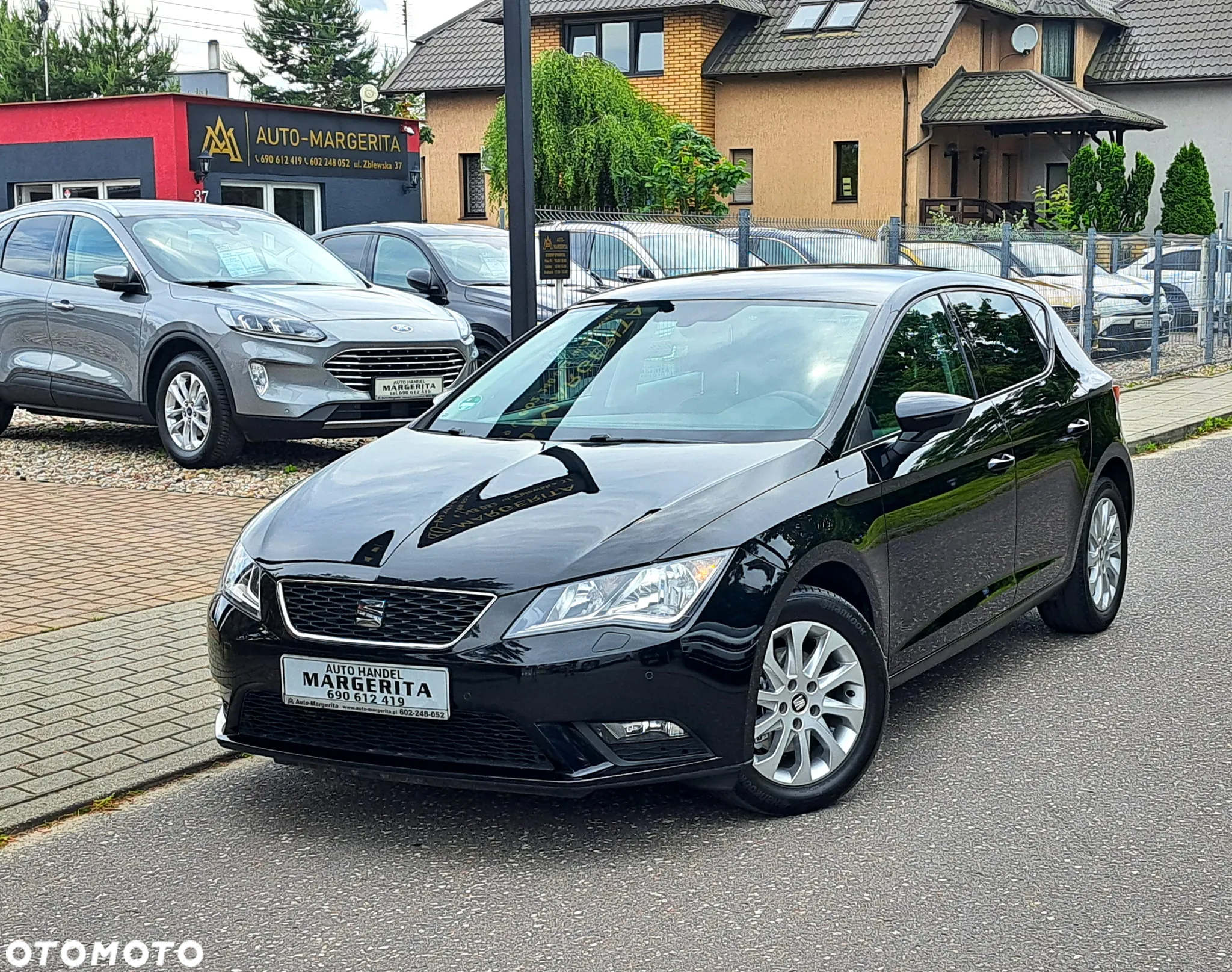 Seat Leon 2.0 TDI DPF Style - 2