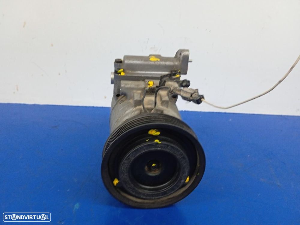 COMPRESSOR AR CONDICIONADO HYUNDAI COUPE 2005 -CD1CA05 - 1