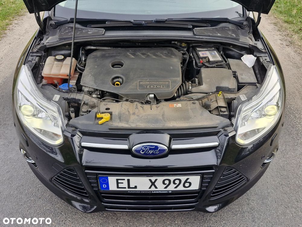 Ford Focus 1.6 TDCi Titanium - 34