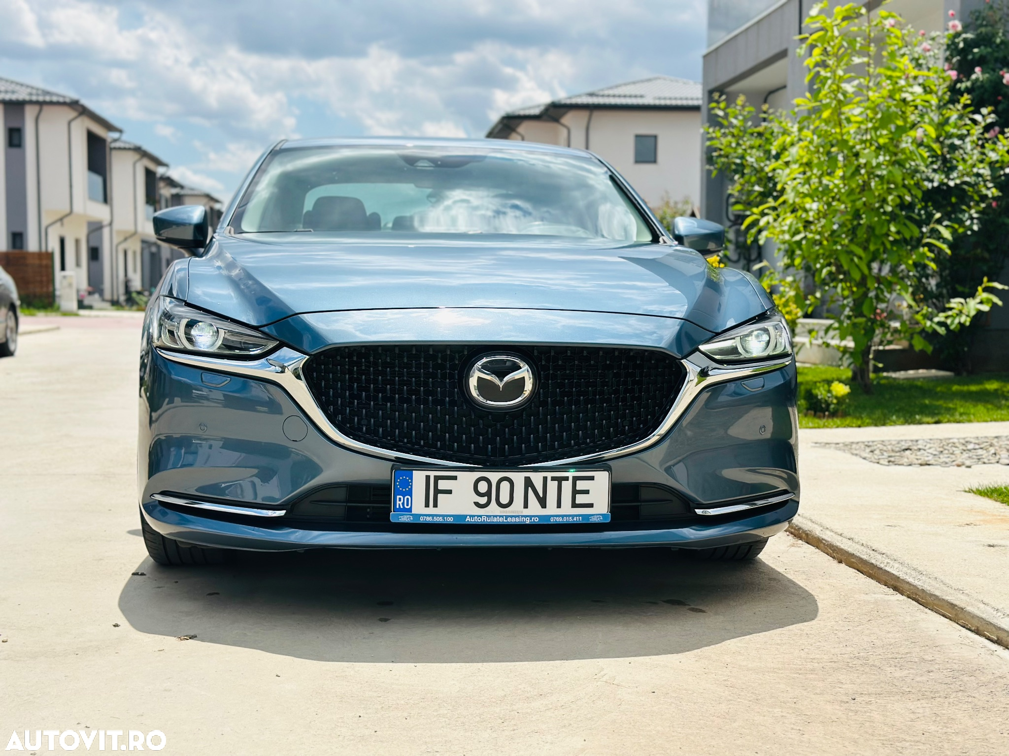 Mazda 6 CD150 AT Attraction - 3