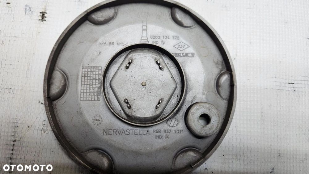 Megane II kapsel dekiel felg komplet Scenic II Renault - 3