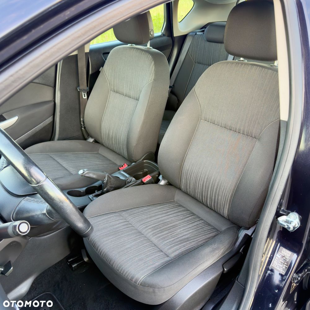 Opel Astra 1.6 Edition - 8