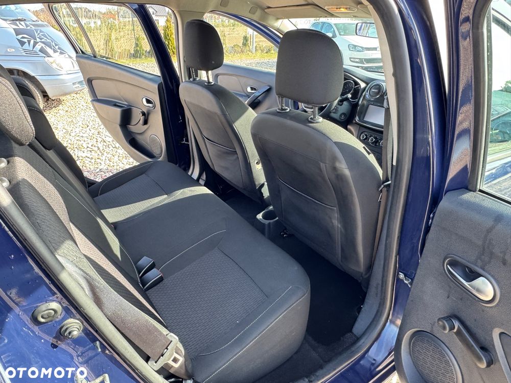 Dacia Sandero 1.5 dCi Laureate BL2 - 23