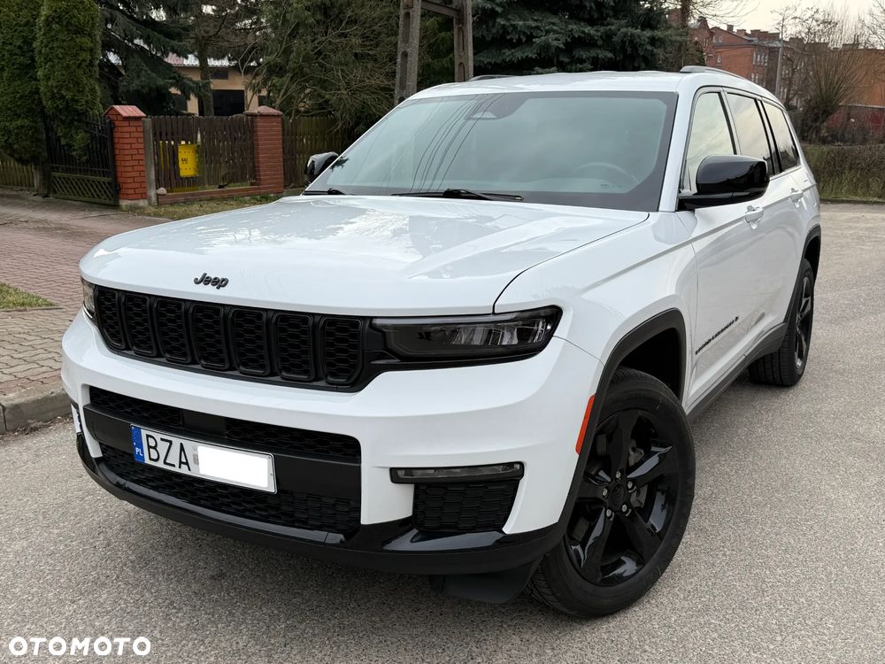 Jeep Grand Cherokee 3.6 V6 Pentastar 4WD Automatik Laredo - 1