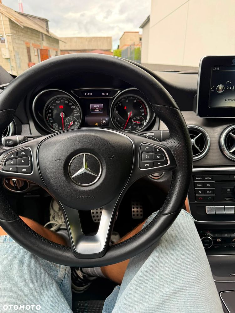 Mercedes-Benz CLA - 20