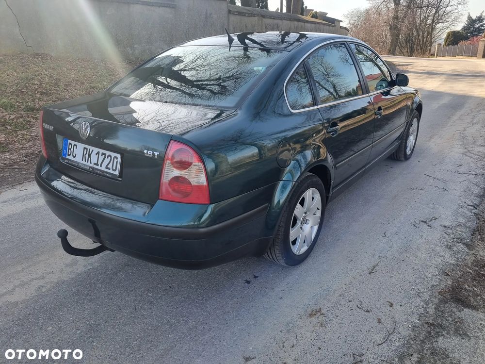 Volkswagen Passat 1.8 5V Turbo Trendline - 2