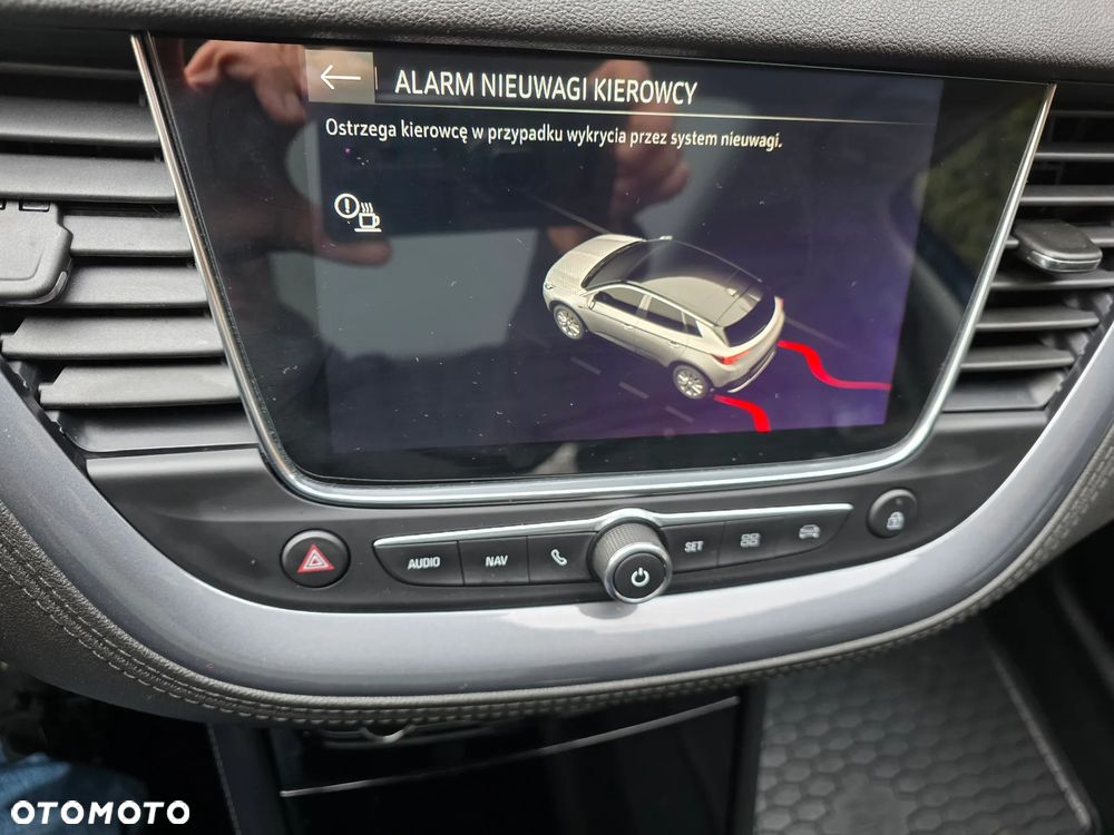 Opel Grandland X 1.6 Start/Stop Automatik Ultimate - 30