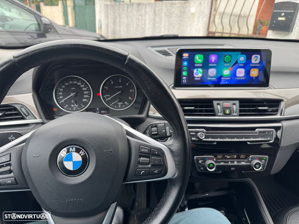 BMW X1 16 d sDrive Line Sport - 8