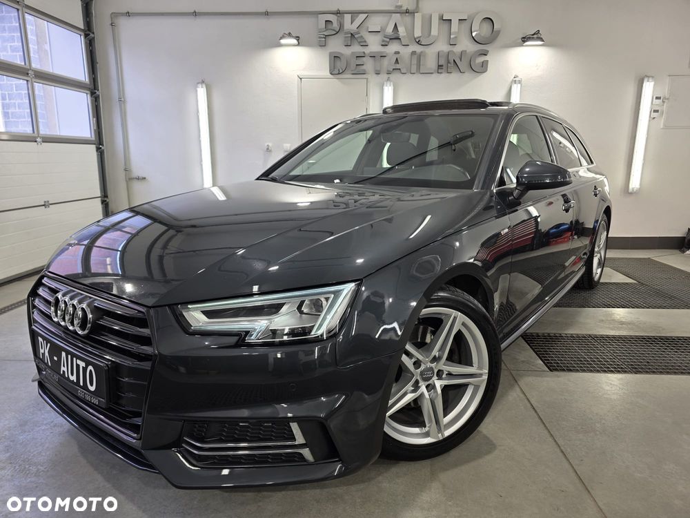 Audi A4 Avant - 1