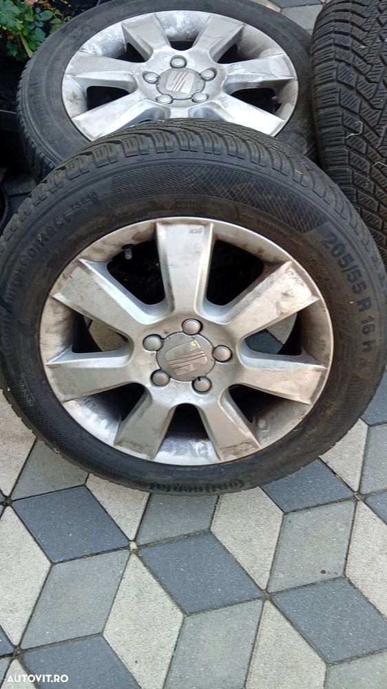 Roti Seat Leon 5×112 R16 - 4