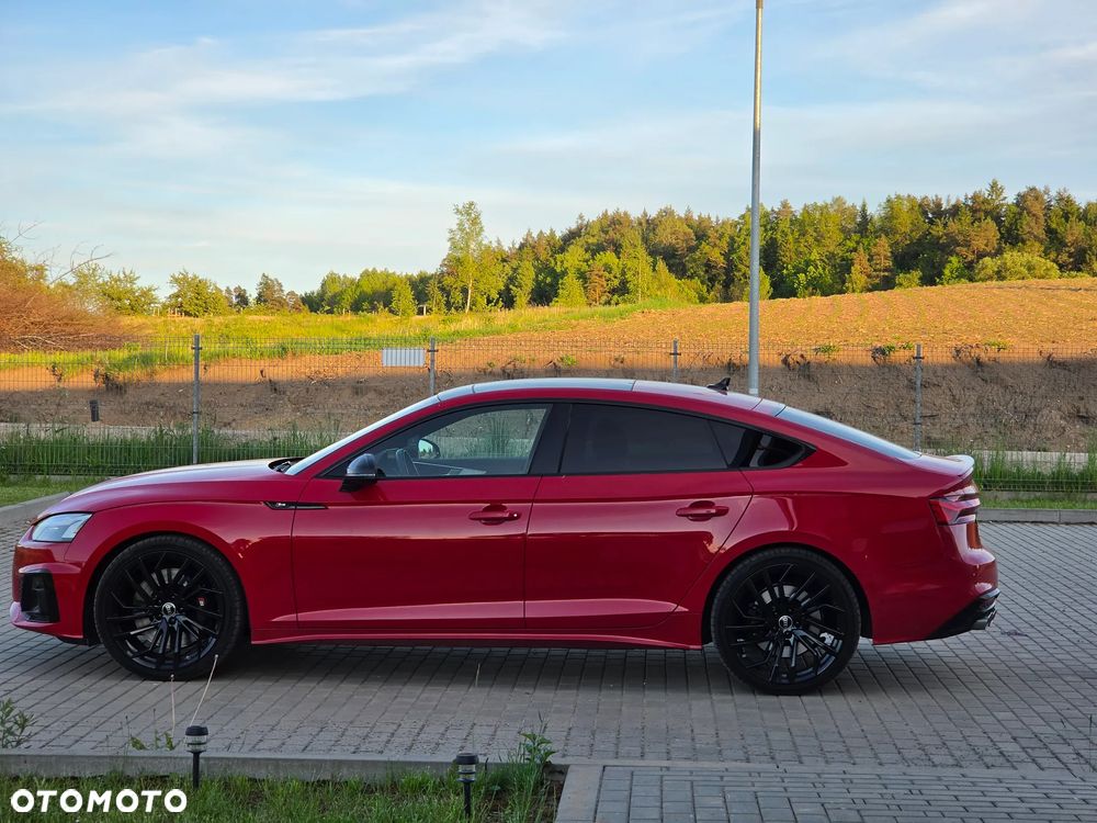 Audi A5 Sportback 3.0 TDI Quattro Tiptr - 3