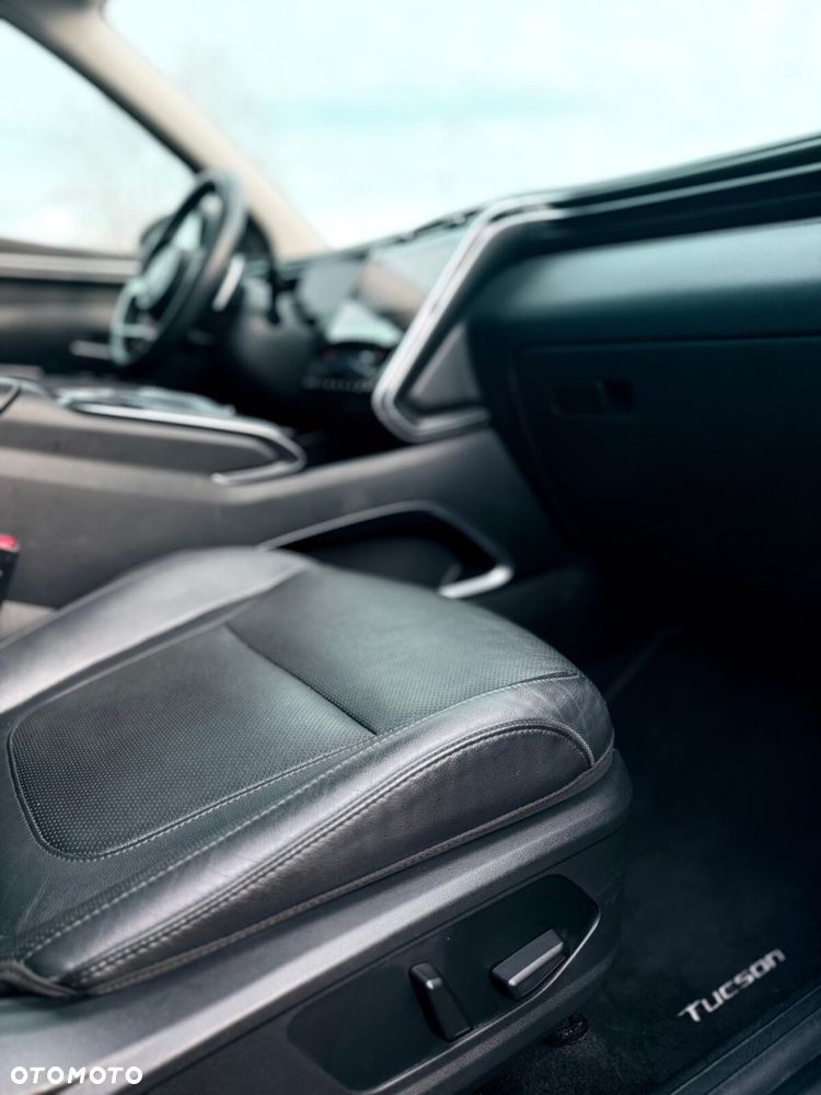 Hyundai Tucson - 27