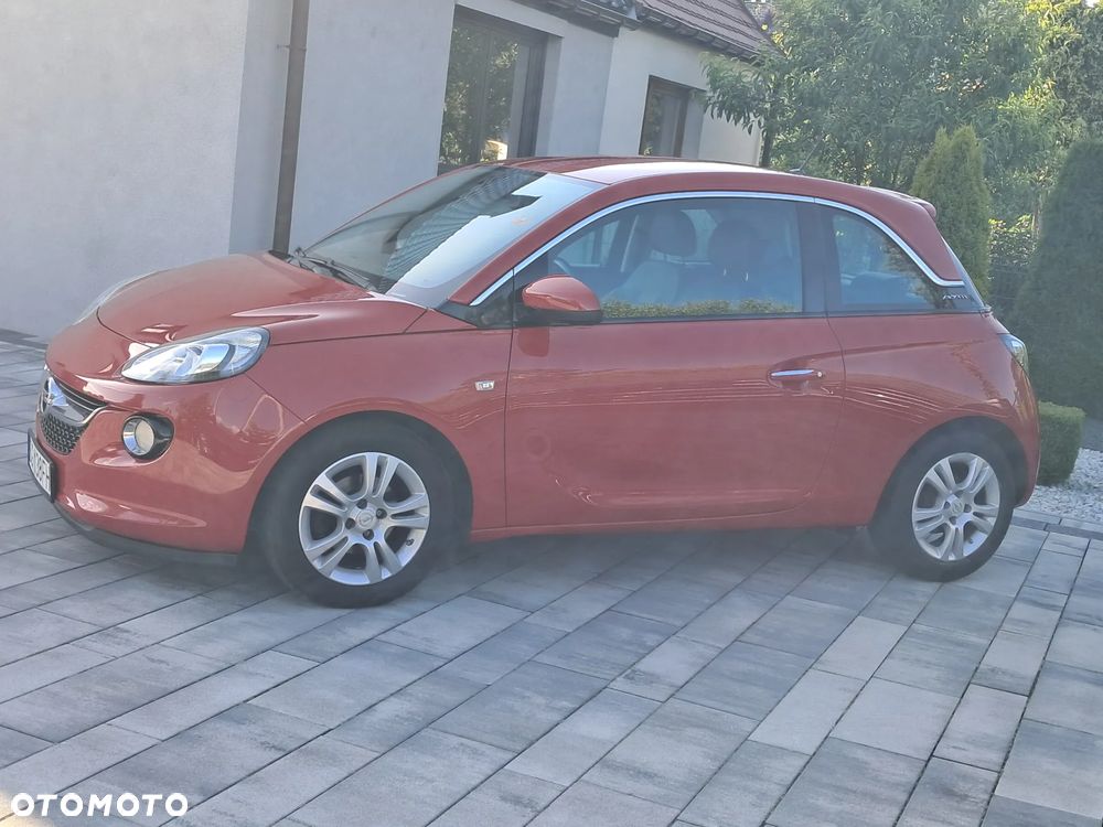 Opel Adam 1.4 Germany's next Topmodel - 6