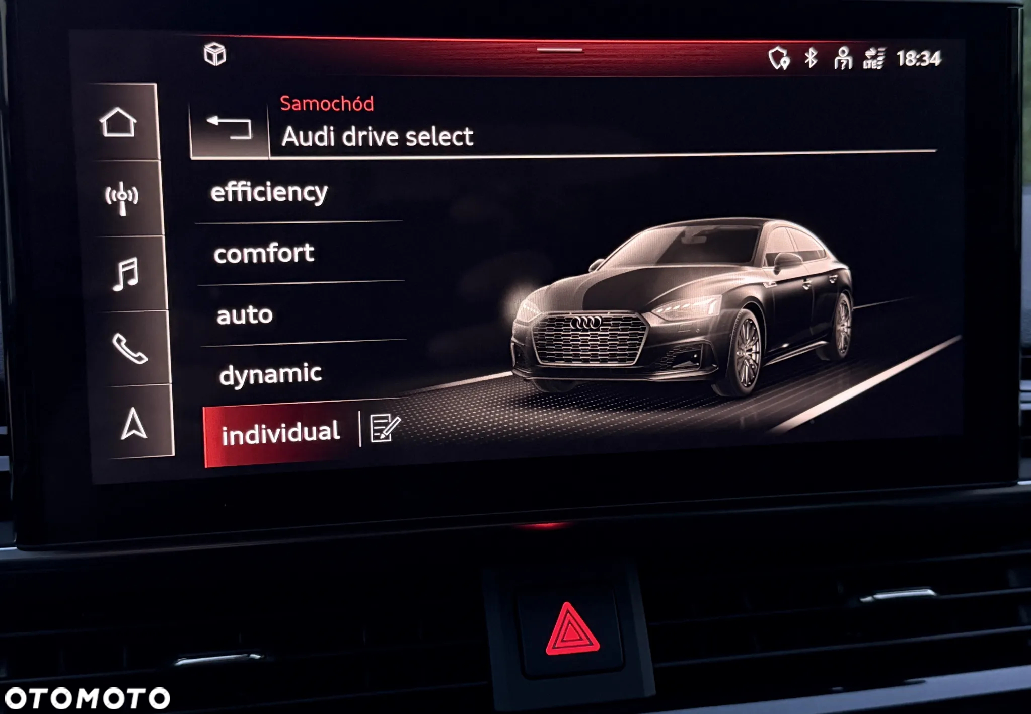Audi A5 Sportback 40 TFSI S tronic S line - 29