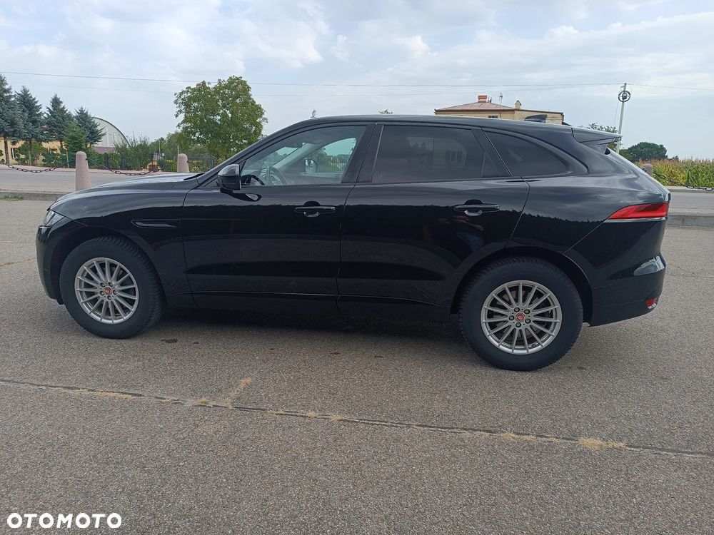 Jaguar F-Pace 2.0 i4D AWD Prestige - 13