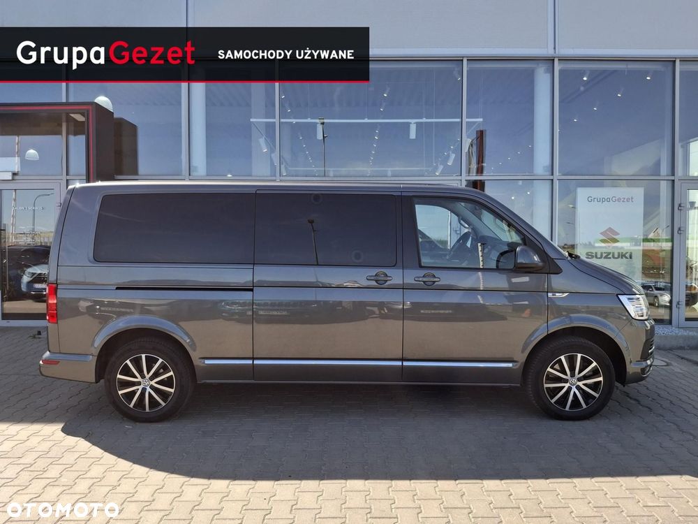 Volkswagen Multivan - 3