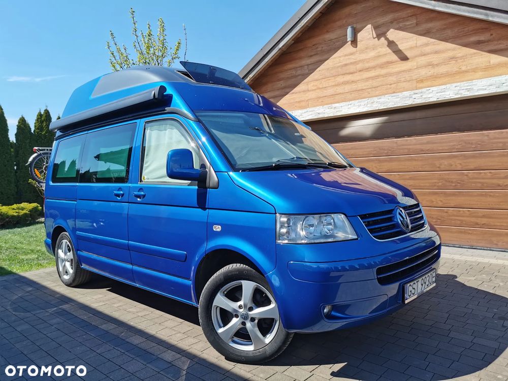 Volkswagen California - 1