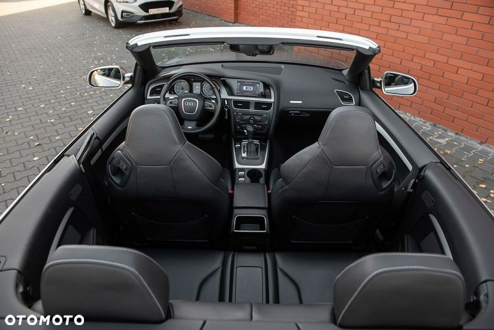Audi S5 Cabrio S tronic - 35