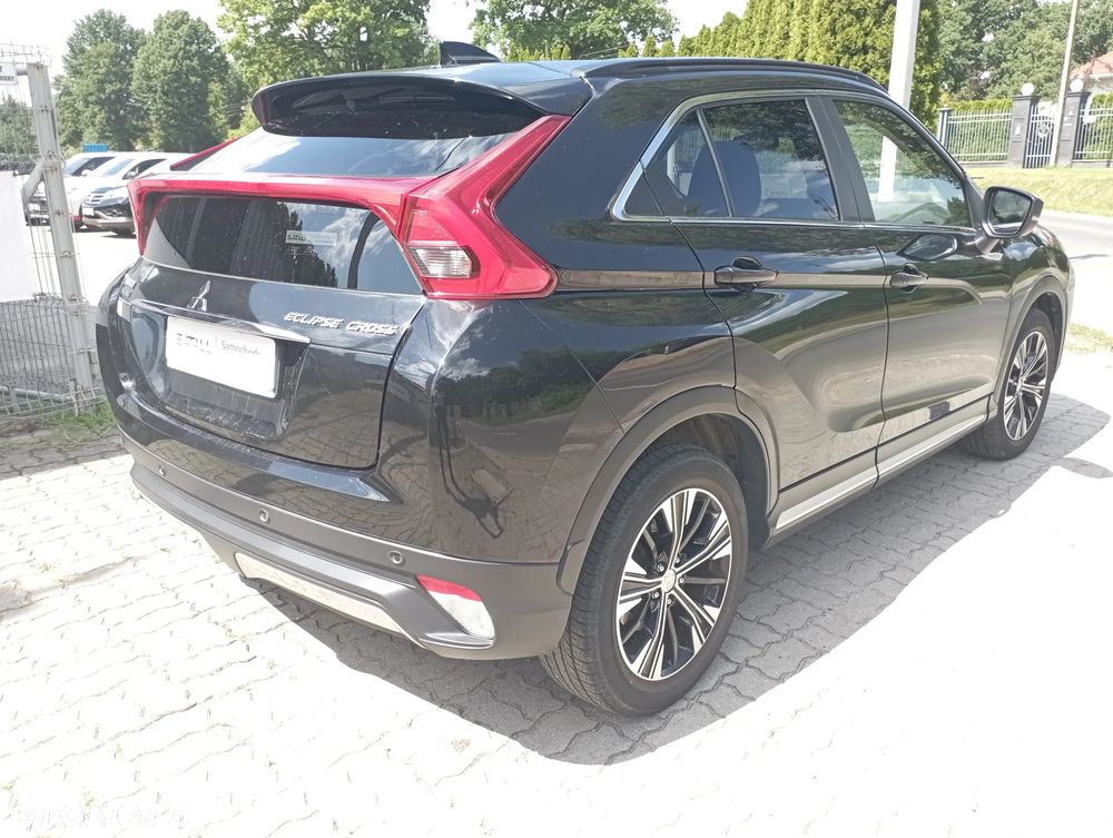 Mitsubishi Eclipse Cross 1.5 T Intense CVT - 22