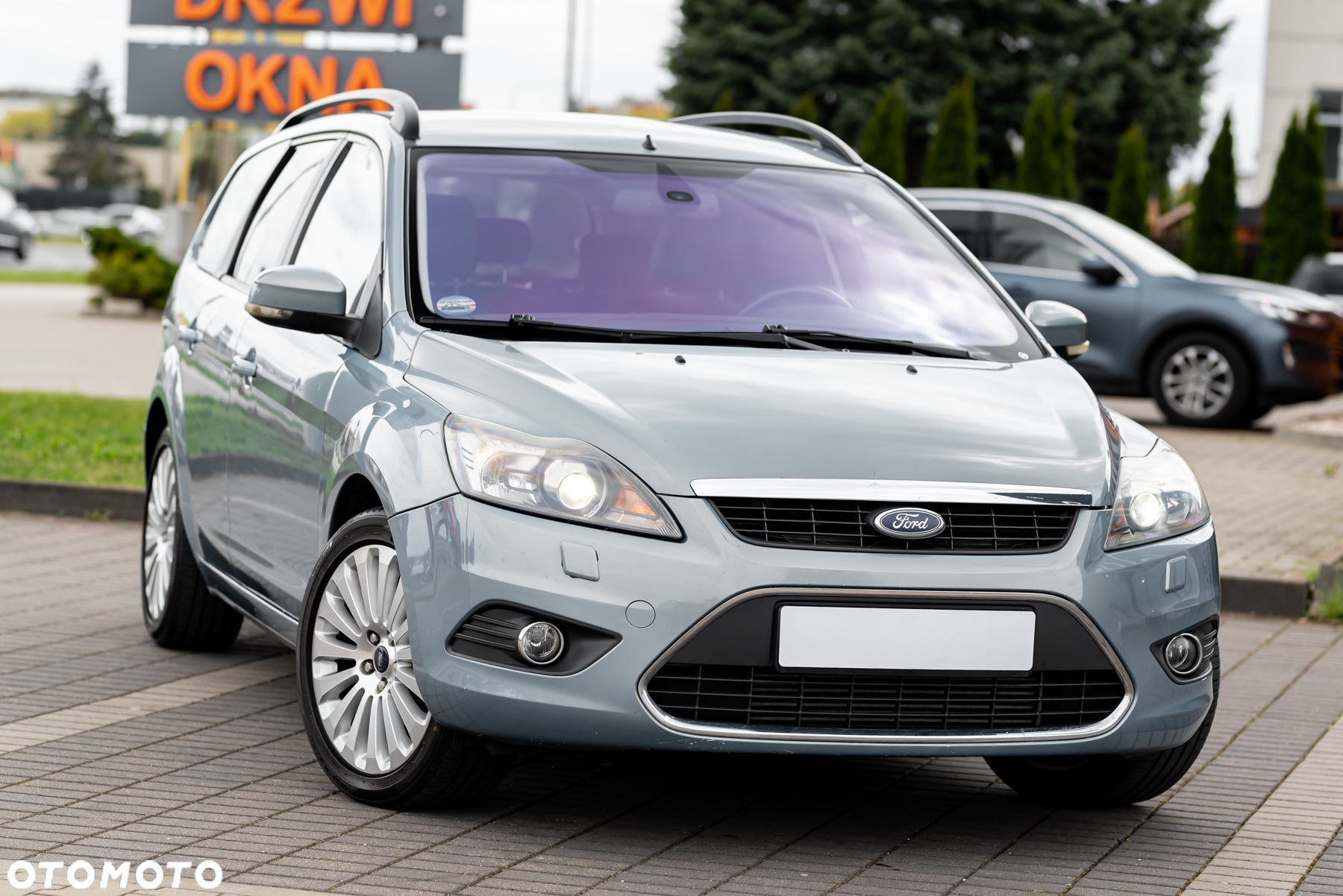 Ford Focus 2.0 TDCi DPF Trend - 2