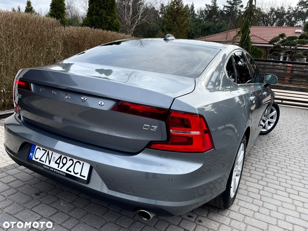 Volvo S90 D3 Geartronic Momentum - 23