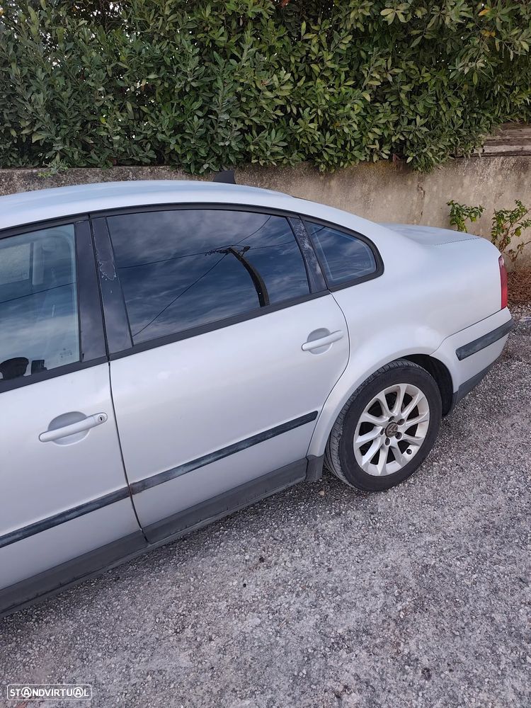 VW Passat - 3