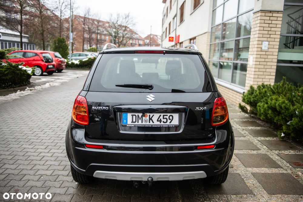 Suzuki SX4 1.6 Premium - 5