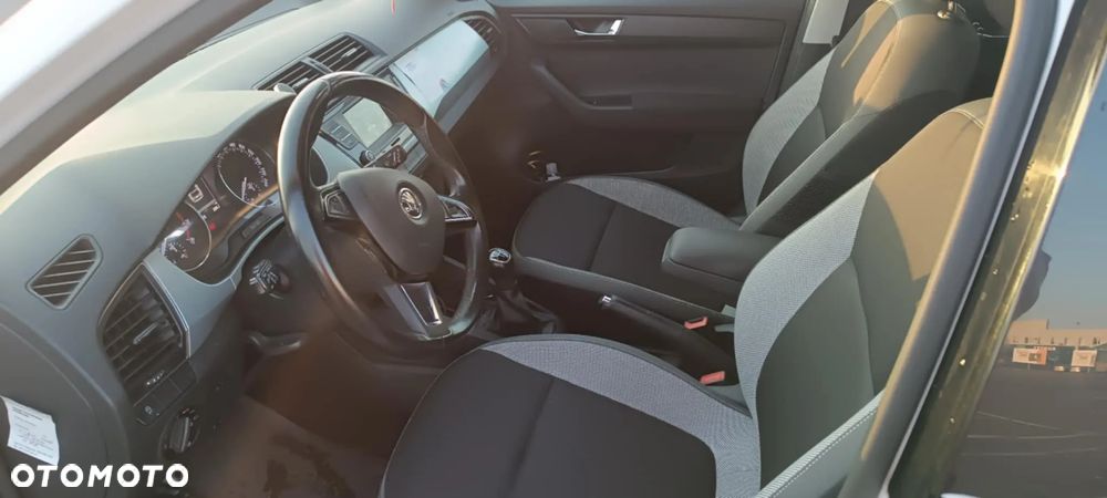 Skoda Fabia 1.2 TSI Ambition - 4