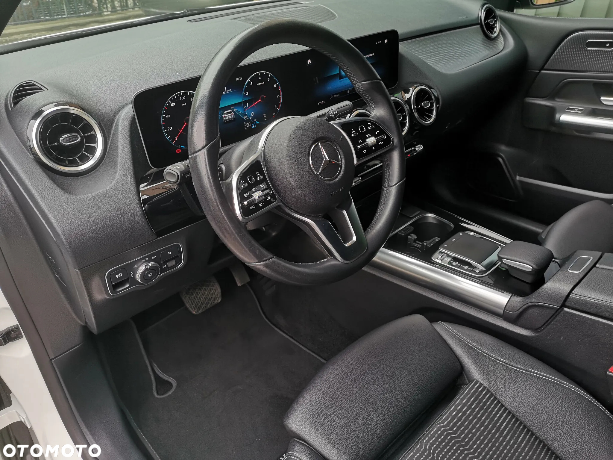 Mercedes-Benz Klasa B 250 AMG Line 7G-DCT - 10