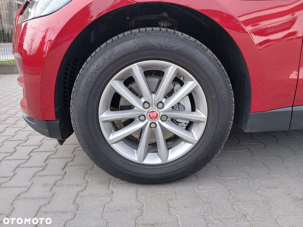 Jaguar F-Pace 20d AWD Prestige - 3