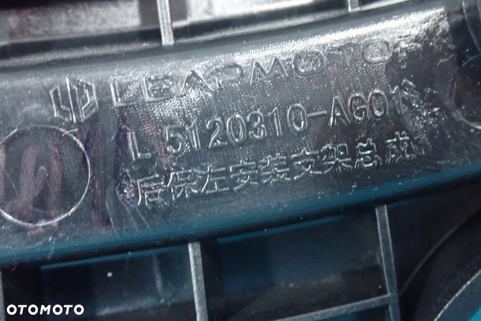 LEAPMOTOR B10 ślizgi zderzaka 5120320-AG01 - 4
