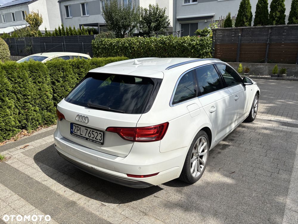 Audi A4 Avant - 6