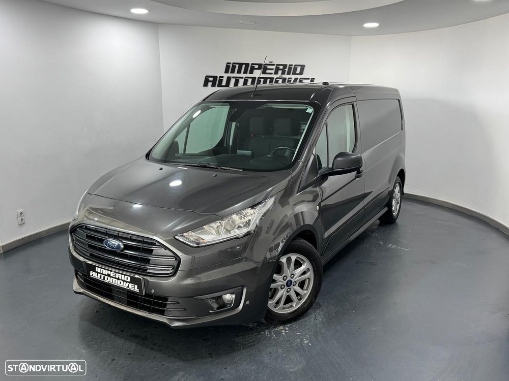 Ford Transit Connect - 1