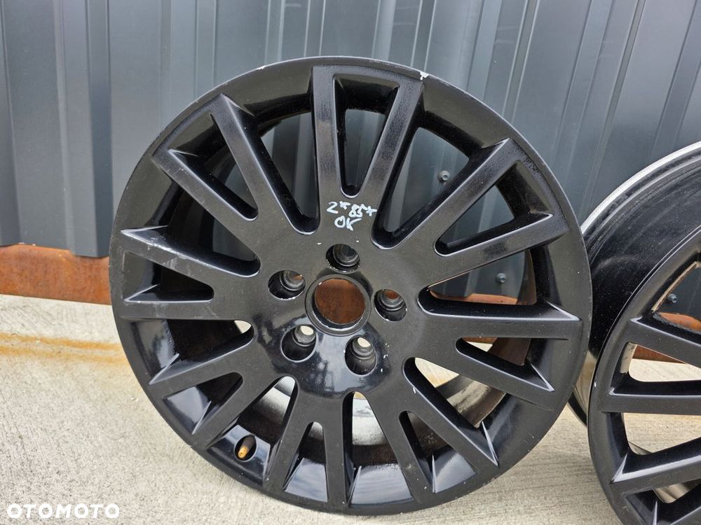 FELGI FELGA KOMPLET VW SKODA AUDI SEAT 7.0J R17 ET42 4F0601025AC Z*85* OK - 3