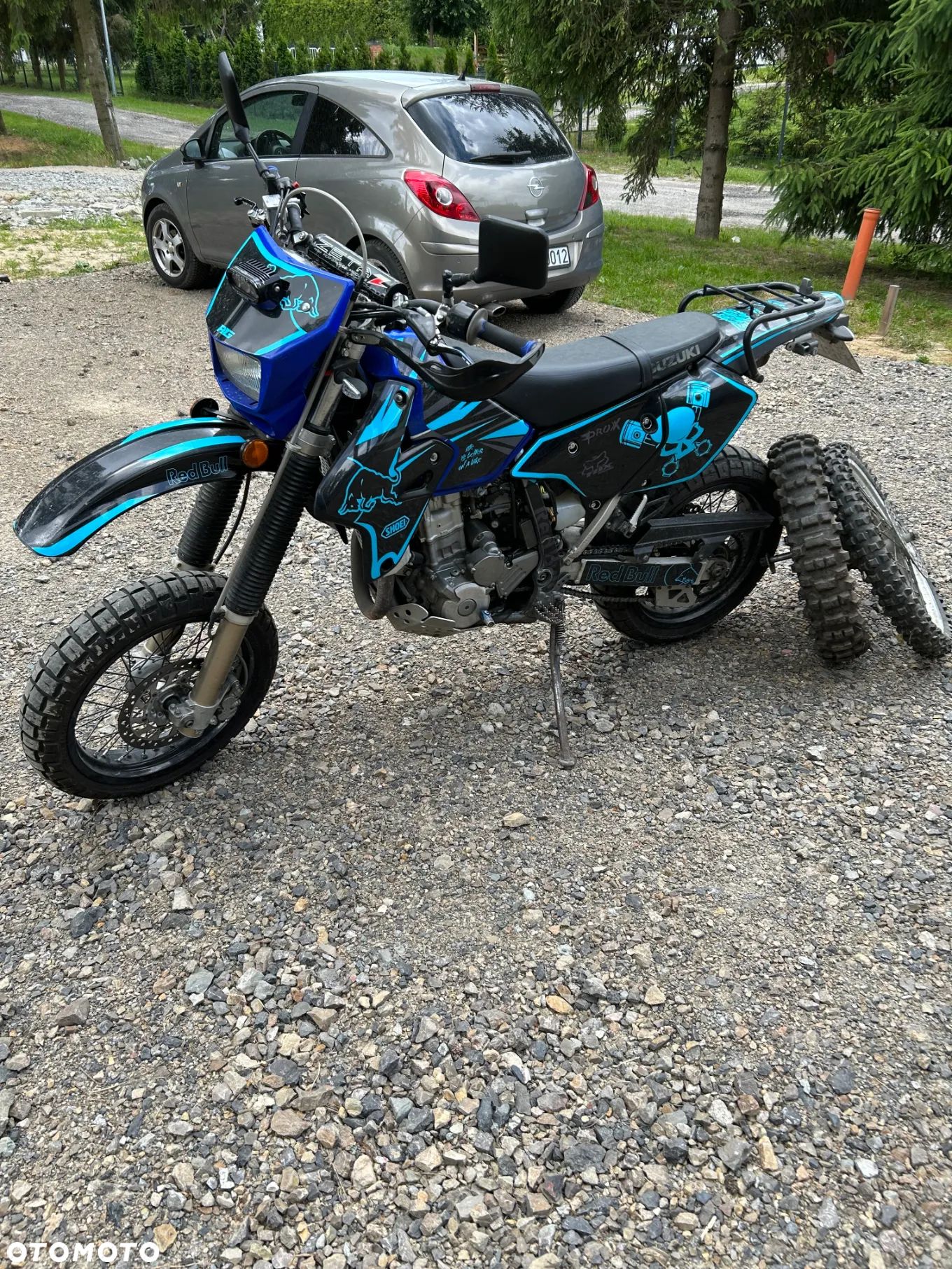 Suzuki DR-Z