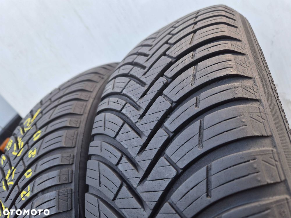 Kleber Quadraxer 2 195/65r15 91H 2020r 6mm N4940 - 7