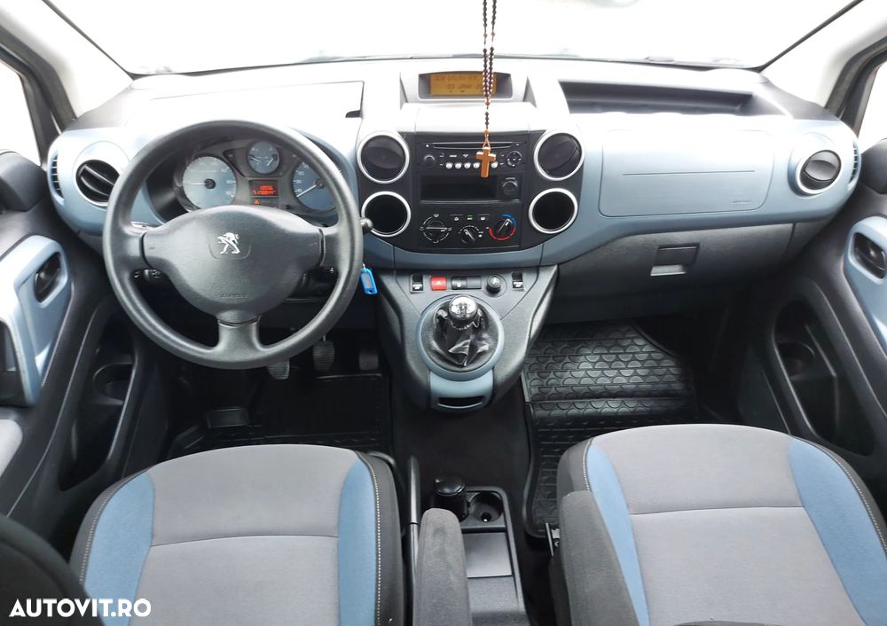 Peugeot Partner - 7