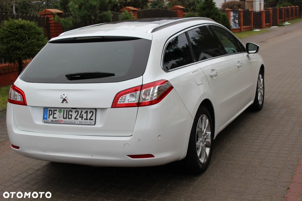 Peugeot 508 BlueHDi 120 EAT6 Stop&Start Allure - 5