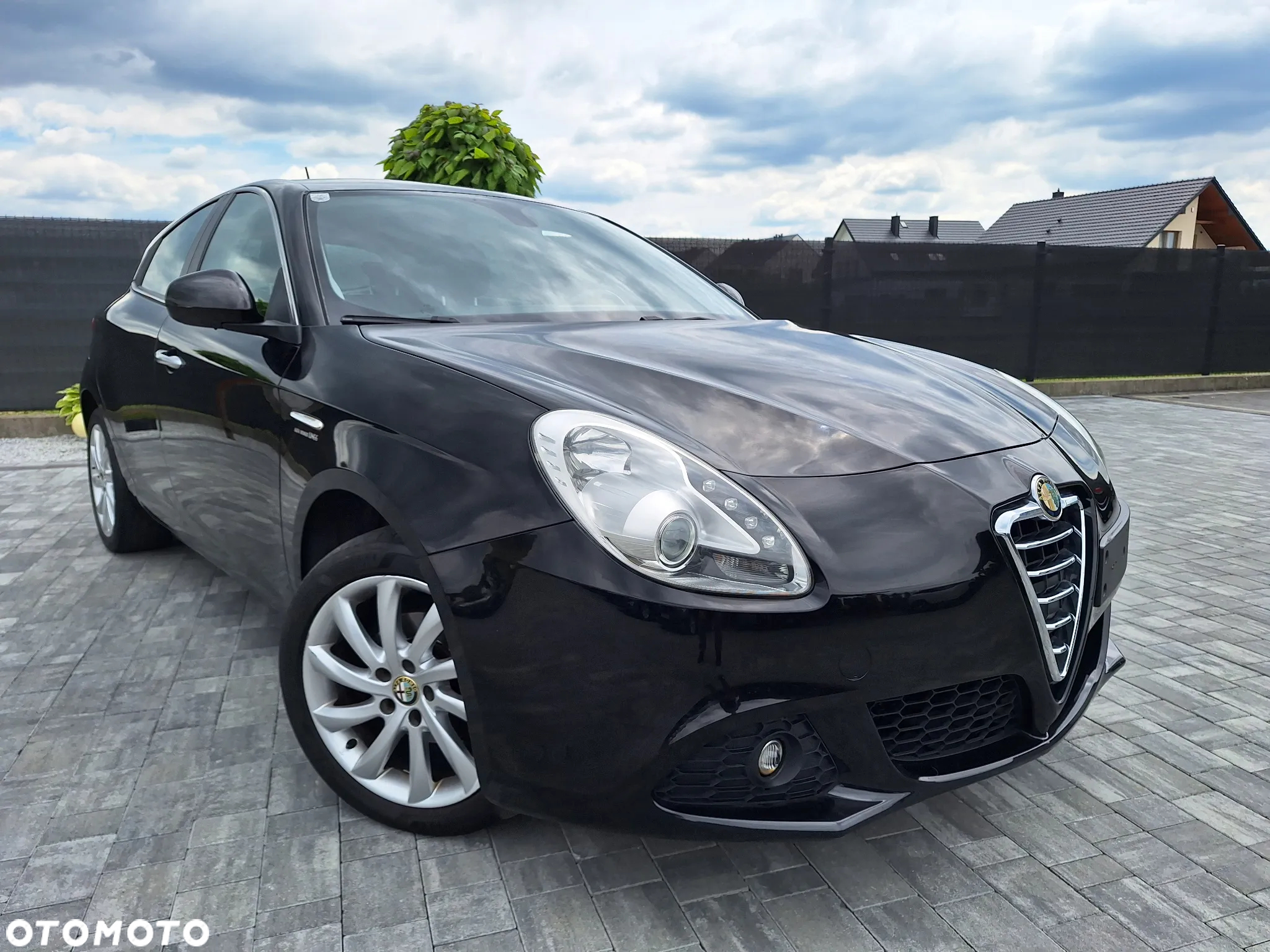 Alfa Romeo Giulietta 1.4 TB 16V Turismo - 17