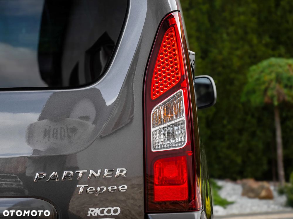 Peugeot Partner BlueHDi 100 Stop&Start Allure - 35