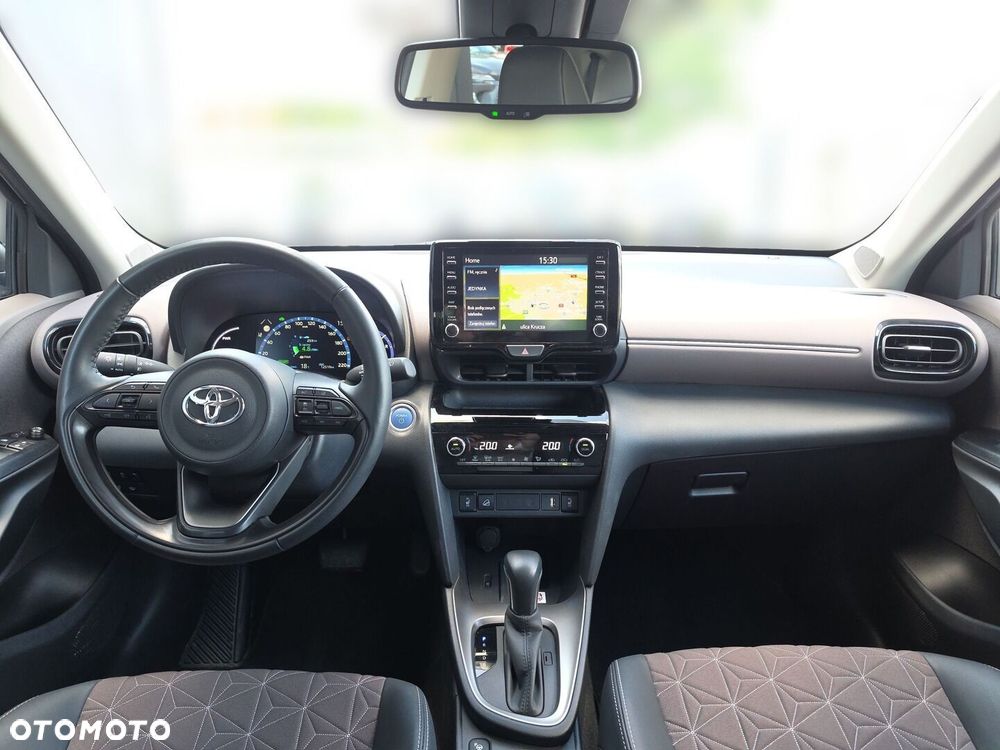 Toyota Yaris Cross - 10