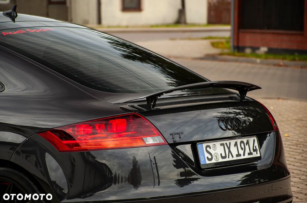 Audi TT Coupé 2.0 TFSI S tronic - 23