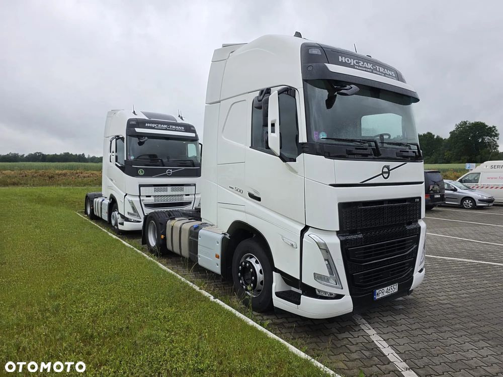 Volvo FH 500 I SAVE - 2
