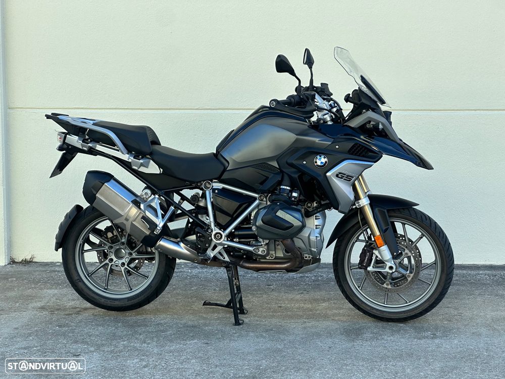 Usado BMW R 1250 GS 2020 - 17 999 EUR - Standvirtual.com