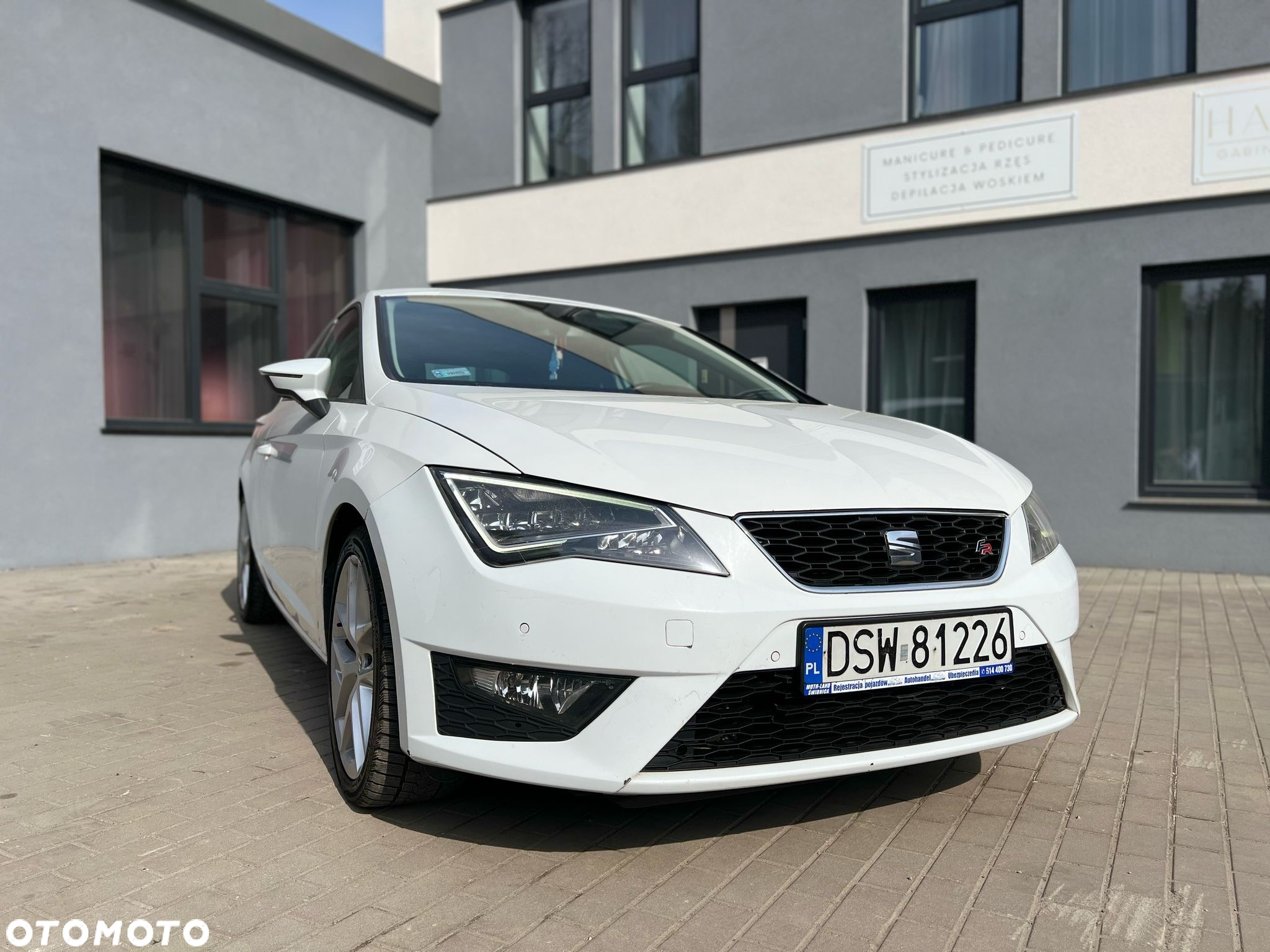 Seat Leon SC 2.0 TDI FR S&S EU6 - 11