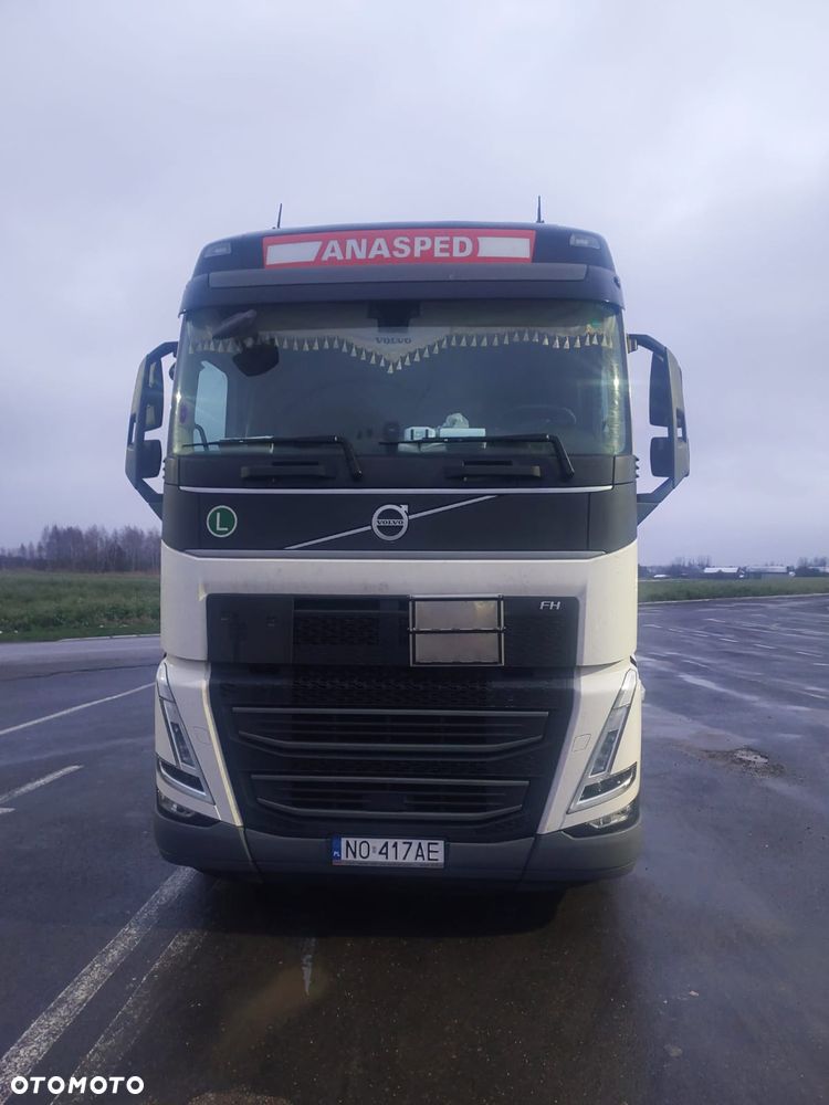 Volvo FH 460 I SAVE PEŁEN ADR - 4