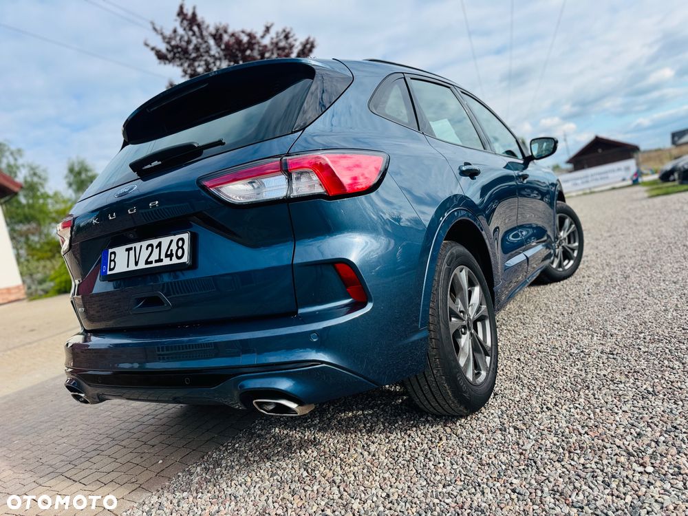 Ford Kuga 2.0 EcoBlue 4x4 ST-LINE - 33