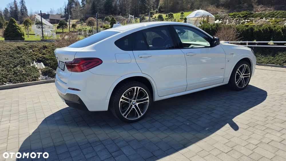 BMW X4 xDrive30d M Sport - 8
