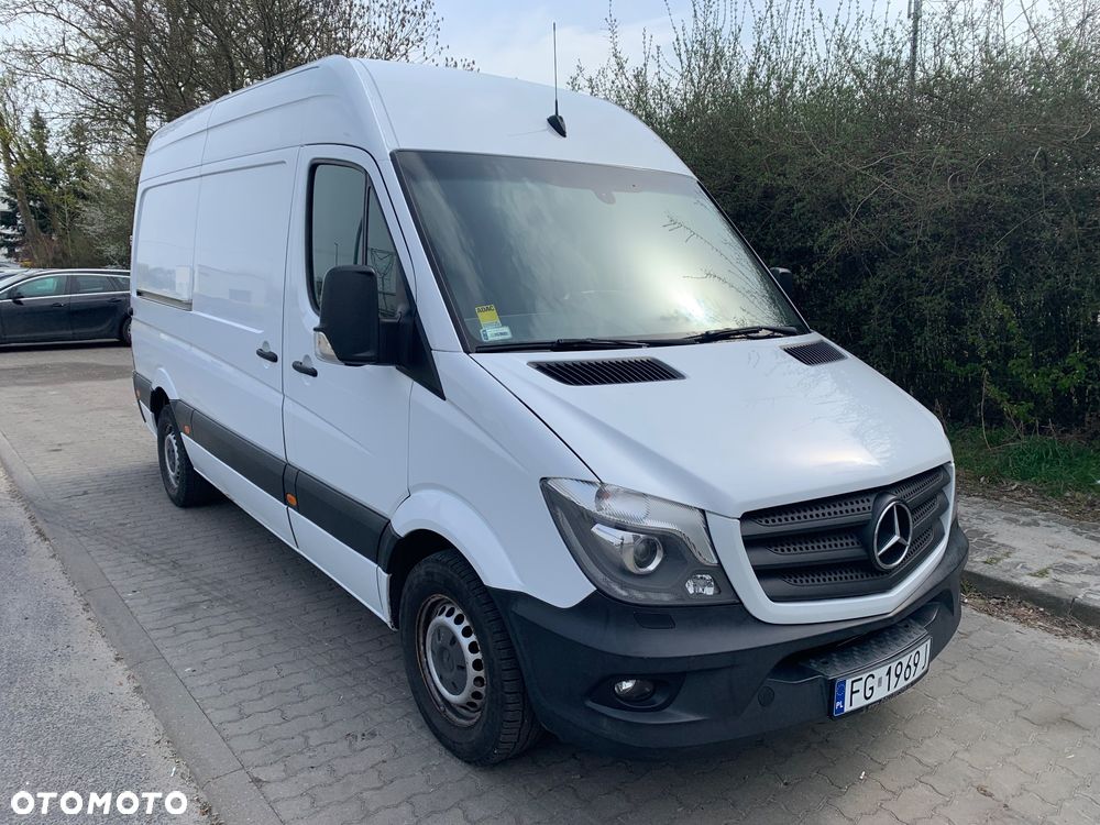 Mercedes-Benz Sprinter 316 - 1